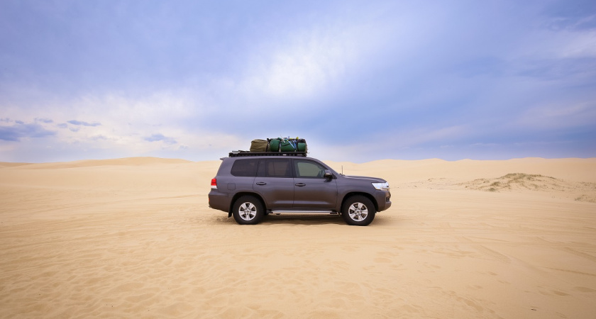 Во сколько на самом деле обходится владение Toyota Land Cruiser 300: честный расчет за 5 лет