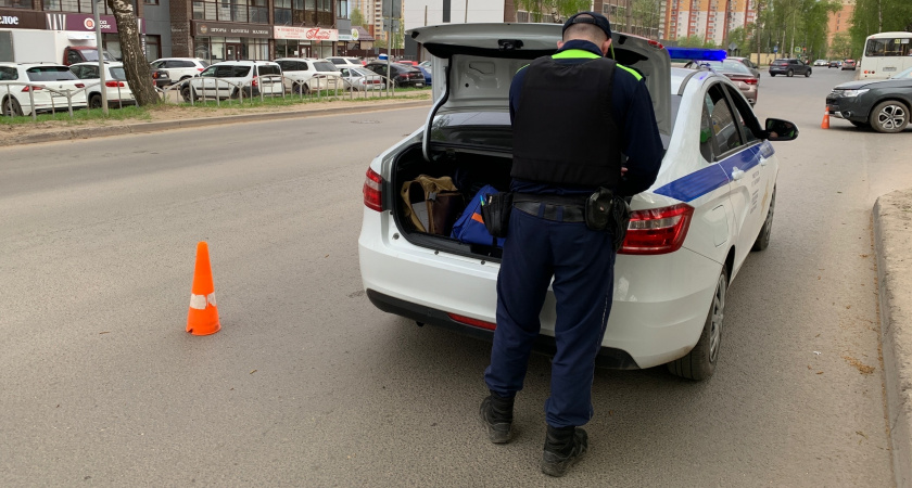 В Иркутской области в Черемхово нетрезвый водитель спровоцировал смертельное ДТП
