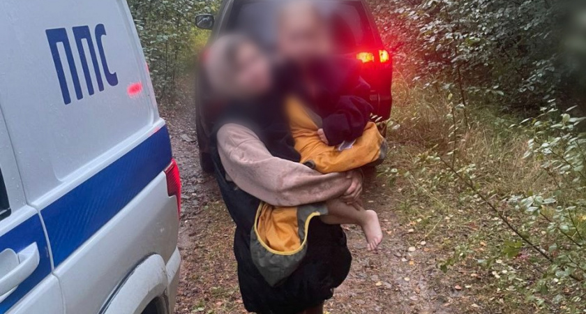 Мать с ребёнком потерялись в лесу под Иркутском: как закончились поиски