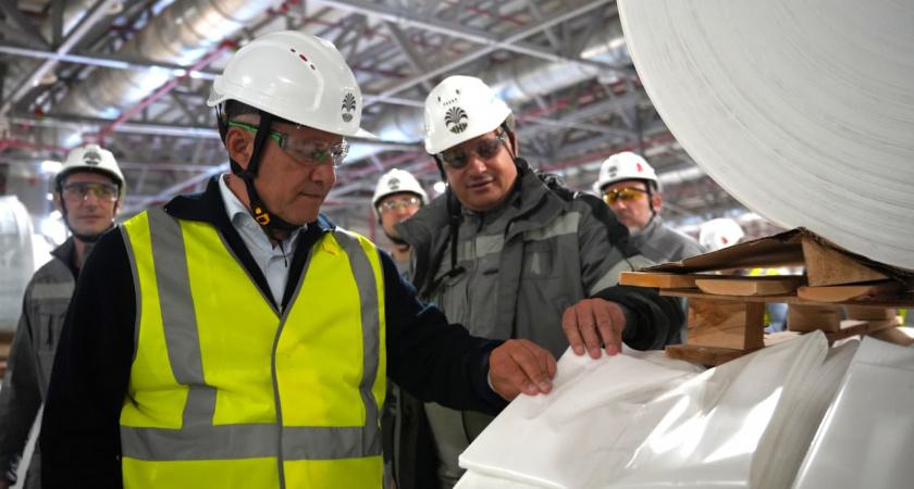 Иркутский завод полимеров станет центром "зеленой" газохимии в Восточной Сибири