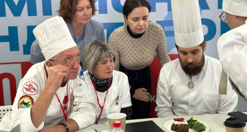 В Иркутской области выбрали лучших кондитеров региона
