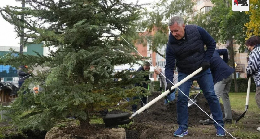 Мемориал поколений: в Иркутске создают уникальный комплекс в честь героев военных конфликтов