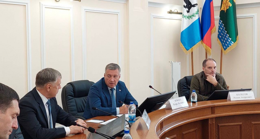 Губернатор взял на контроль ликвидацию последствий взрыва в Ангарске: пострадавшим предоставят временное жилье и компенсации