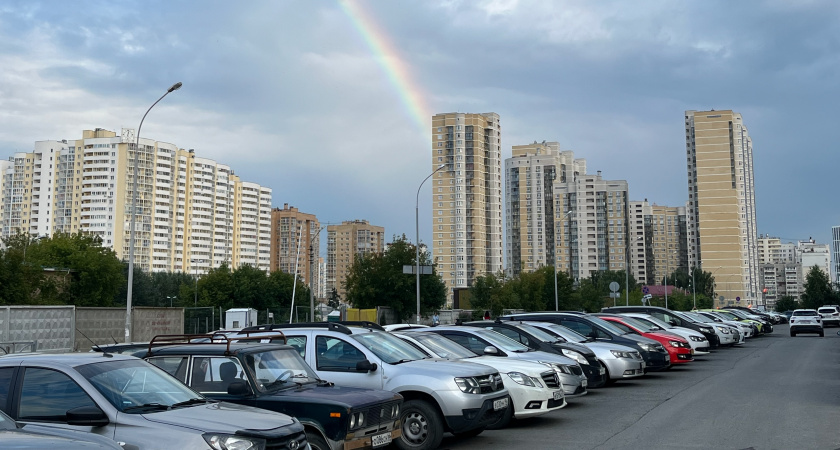 В Иркутской области ожидаются дожди и первые заморозки