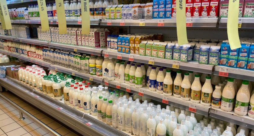 Сплошная химия, кефира нет: Роскачество выявило бренды кефира, которые лучше не брать даже со скидкой