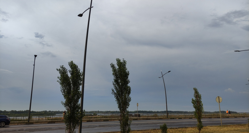 Иркутская область готовится к грозовому дню с резкими порывами ветра до 17 м/с