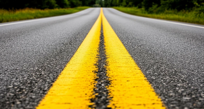 Колесо задело сплошную линию — нарушение или нет: Верховный суд поставил точку в споре