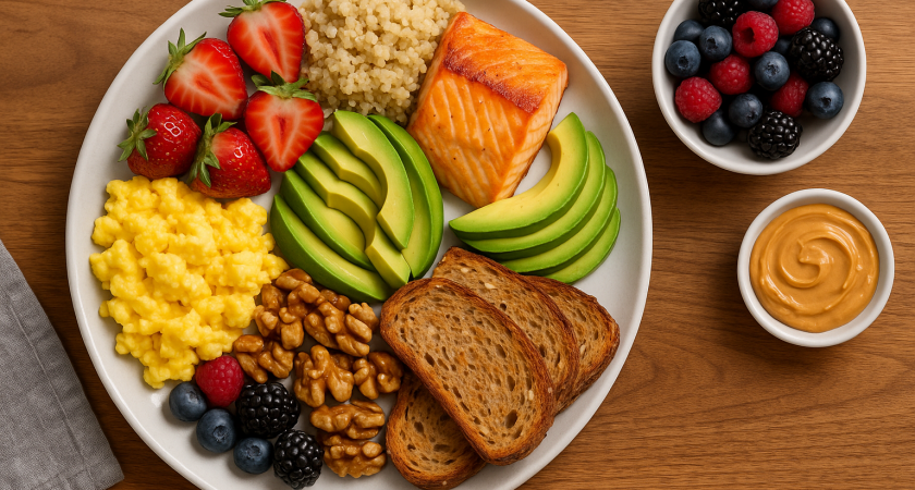 Наиболее полезный завтрак по версии ученых: это не яйца, не овсянка и даже не овощи