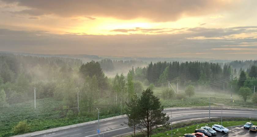 Теплый сентябрьский день ожидается в Иркутске: температура поднимется до +22 градусов