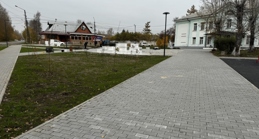 Новые парки и скверы Приангарья: как нацпроект меняет облик городов Иркутской области