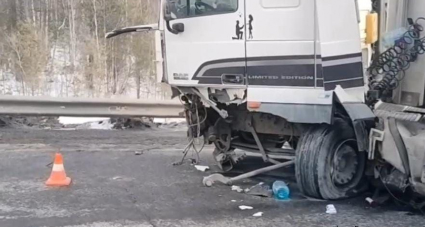 В Иркутской области водитель большегруза получил срок за гибель отца и дочери