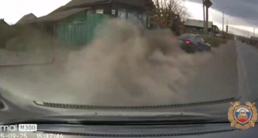 В Иркутской области пять человек пострадали при аварии