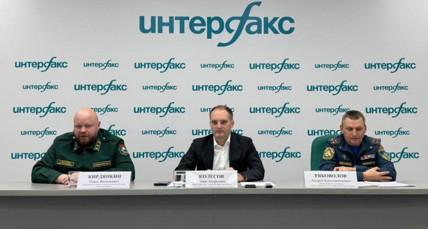 Силы пожаротушения Приангарья демонстрируют рекордную эффективность в сезоне 2025 года