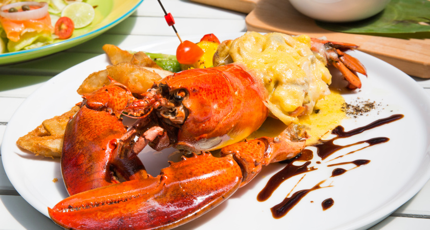 Клешни краба из Светофора: проверим, сколько мяса внутри. 2 совета, чтобы не испортить блюдо