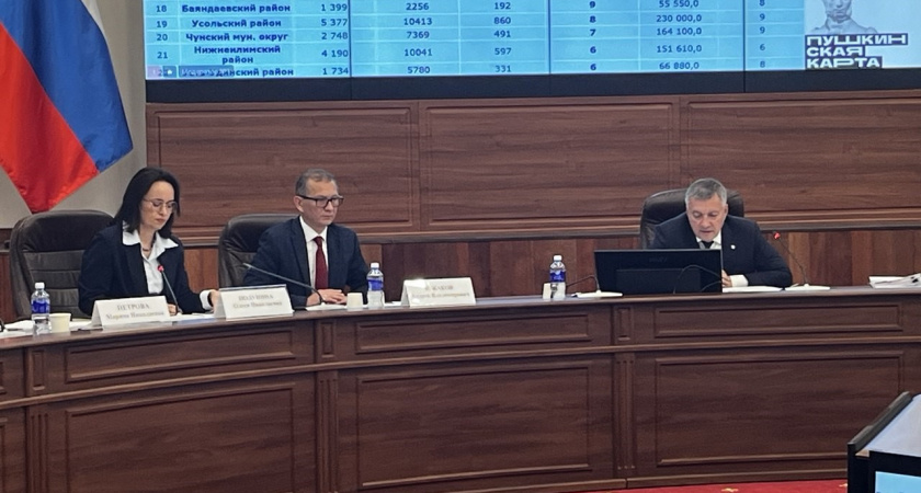 Финансирование сферы культуры в Иркутской области вырастет в пять раз в 2026 году