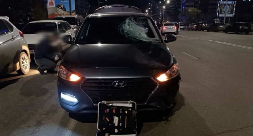 В Иркутской области произошло смертельное ДТП с участием пожилого пешехода