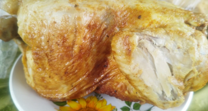 Люди зачем вы берете обколотую курицу? Когда можно купить продукт в 10 раз полезнее и дешевле