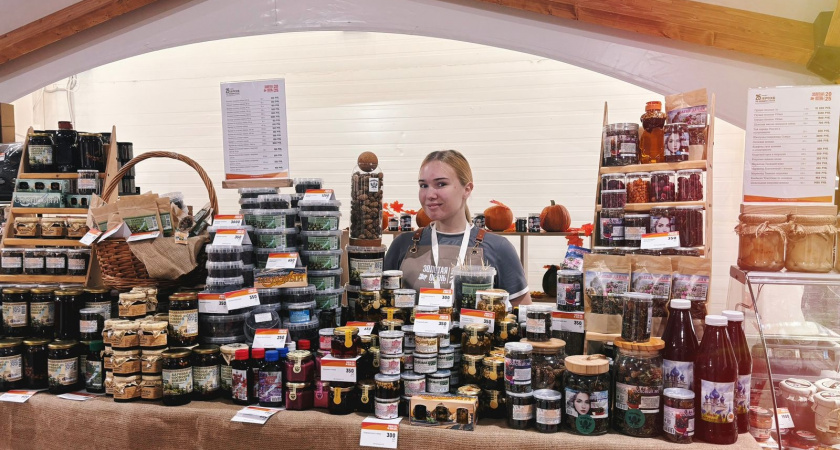 Продукция Иркутской области получила высшие награды на агровыставке "Золотая осень-2025"