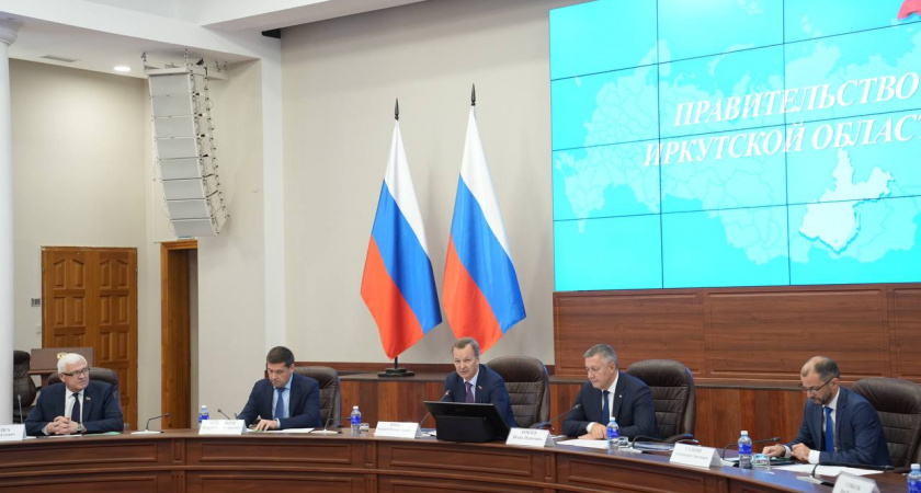 Федеральные и региональные власти скоординировали действия по строительству новых школ в Иркутской области