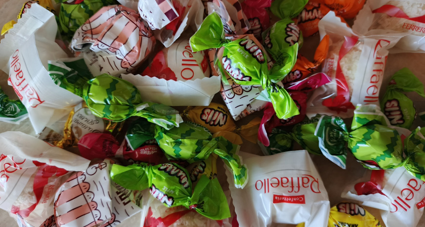 Обалденные конфеты за копейки: в "Магните" нашли вкусный клад - состав натуральный и вкус необыкновенный