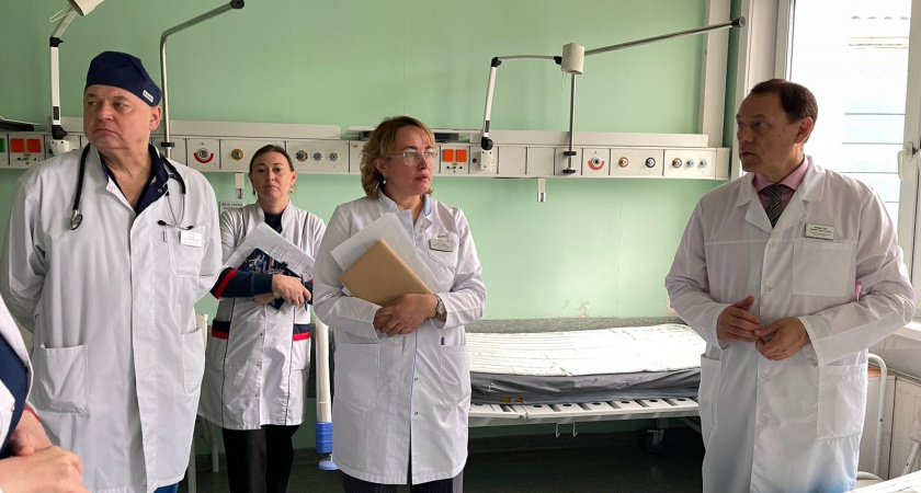 Иркутский онкодиспансер осваивает прорывные технологии в борьбе с раковыми заболеваниями