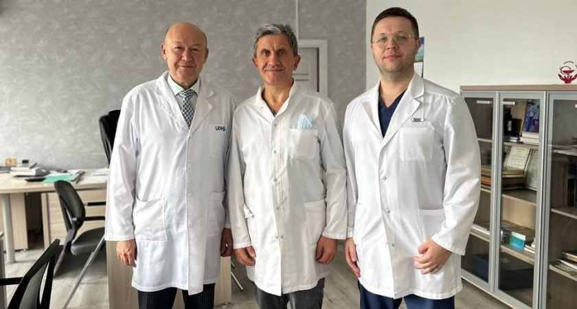 Уникальная операция спасла сердце ребенка в Иркутской области