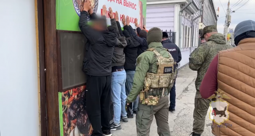 Масштабные проверки миграционного законодательства проводятся в Иркутской области