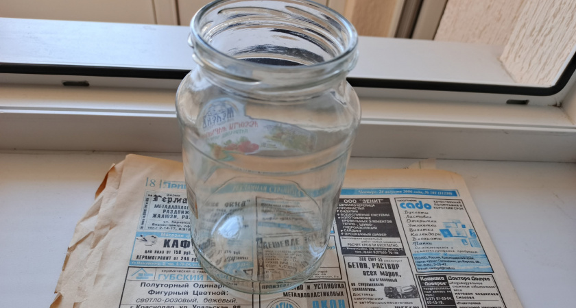 Стеклянные банки больше никогда не выбрасываю - делаю из них стильные светильники для дома: 30 минут и никаких трат