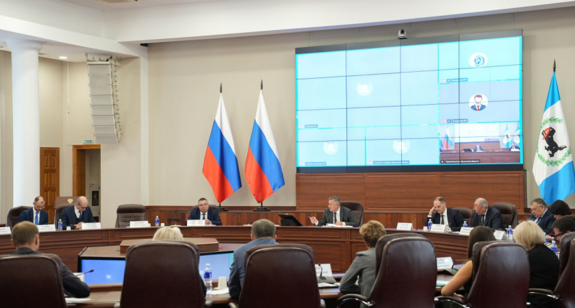 Правительство Иркутской области активизирует меры по стабилизации топливного рынка