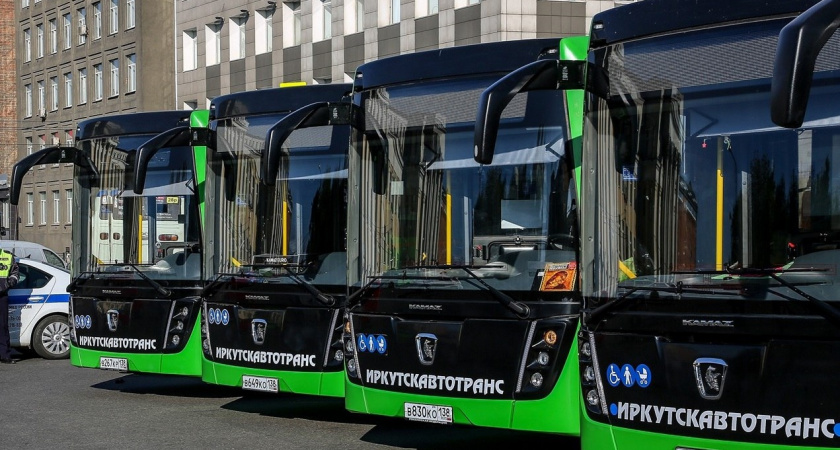 Иркутск готовится к преобразованию муниципального транспорта в акционерное общество