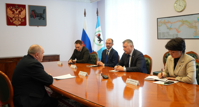 В Иркутской области возводят современную детскую школу искусств при федеральной поддержке