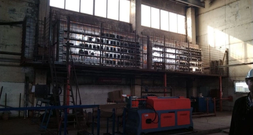 В Иркутской области пресечена деятельность крупнейшей подпольной майнинговой фермы