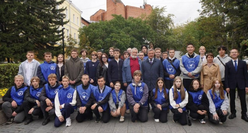 Иркутский авиационный техникум отмечает 90-летнюю историю подготовки авиаспециалистов