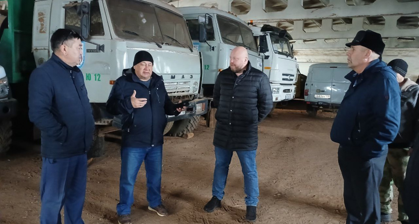 В Иркутской области проверяют уровень готовности к лесным пожарам