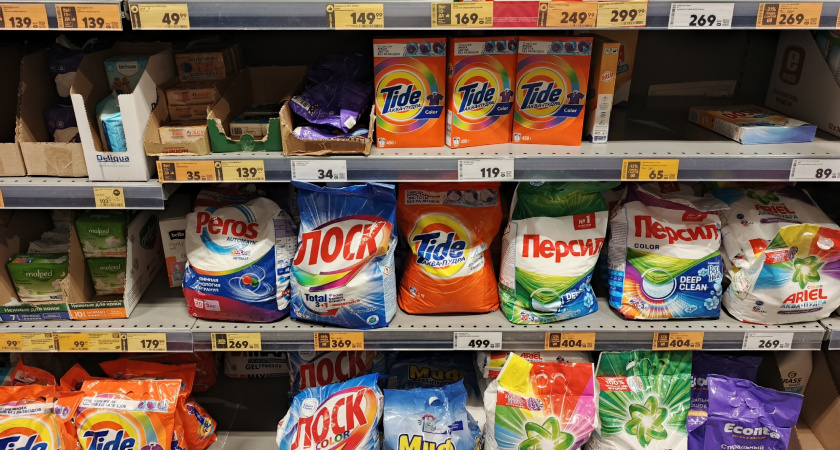 В Роскачестве назвали отличные стиральные порошки: покупайте смело эти марки - выбор экспертов