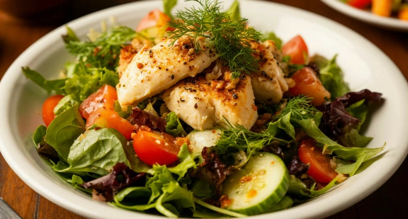 Салат «Пегас» принесет счастье и деньги в год Огненной Лошади – поставьте его на новогодний стол