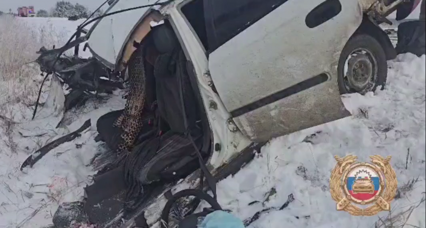 В Иркутской области при ДТП на трассе "Вилюй" погиб человек