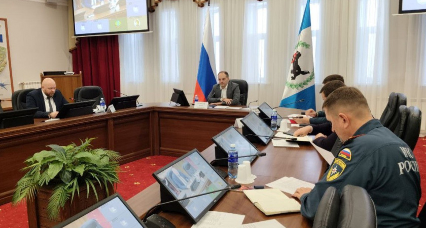 В Иркутской области создадут масштабную систему минерализованных полос