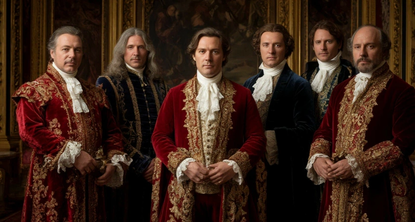 Какая группа крови считается главным отличием дворянского происхождения?