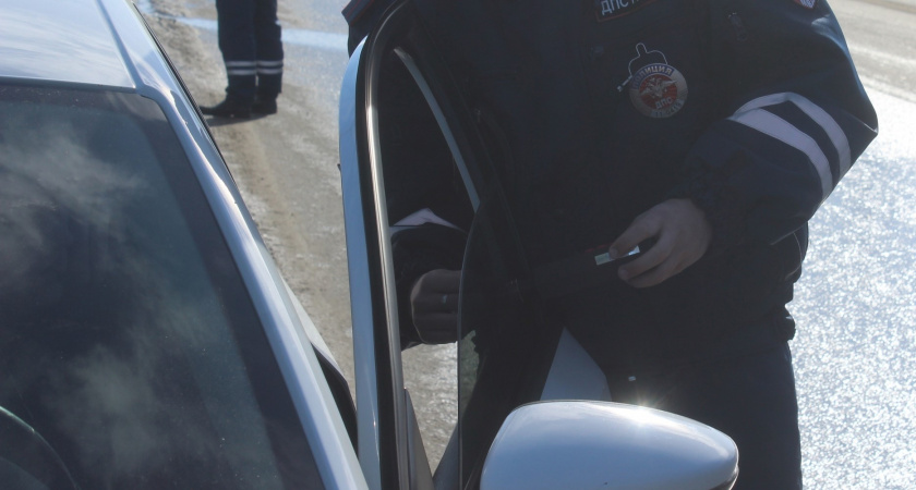 В Иркутске при тройном ДТП на плотине пострадал человек