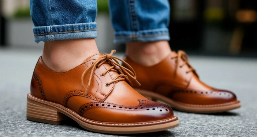 Вся обувь, которая в тренде в 2025 году: революция в обувном гардеробе - обзор