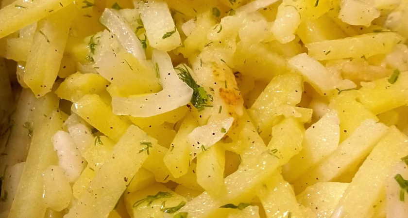 Нереально вкусный картофель с сюрпризом за 25 минут: рецепт, подслушанный в маршрутке, теперь делаю каждую неделю – делюсь