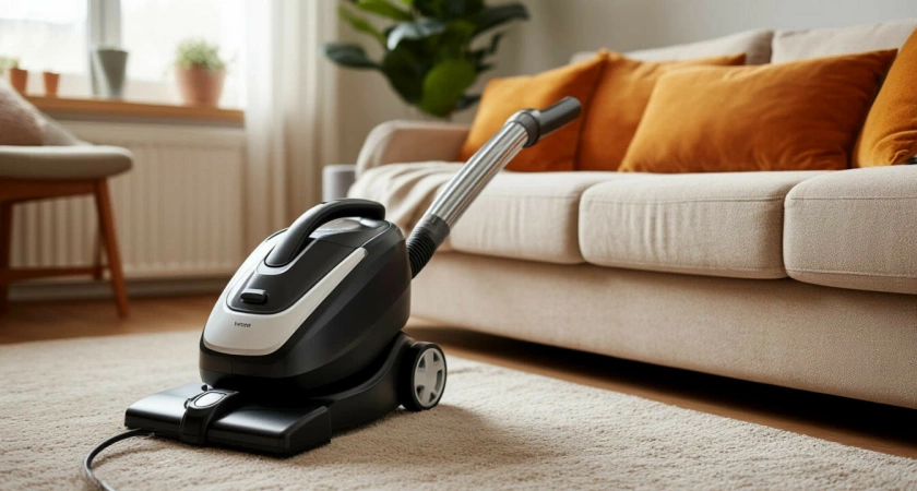 Вернула мощность старенькому пылесосу: узнала 1 лайфхак по очистке — стал пылесосить как новый 