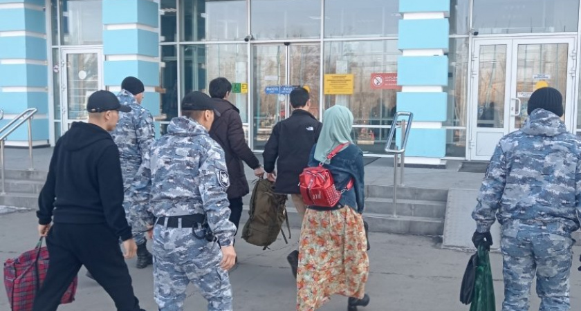 Судебные приставы усилили контроль за нелегальной миграцией в Приангарье