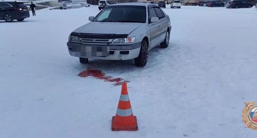 В Иркутской области девушка-водитель трижды переехала 90-летнюю пенсионерку