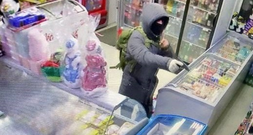 В Иркутске задержан серийный грабитель с игрушечным пистолетом
