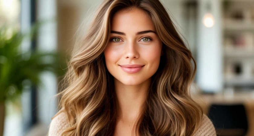 Секрет густых волос без седины: ополаскиваю волосы натуральным эликсиром из простых ингредиентов