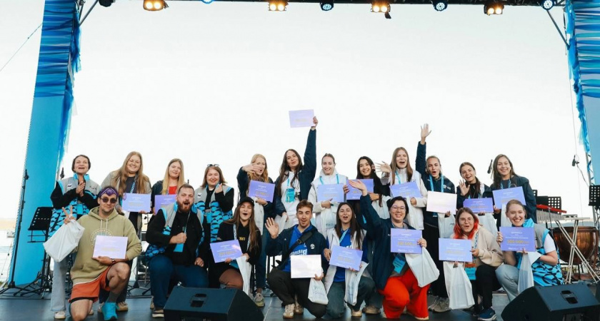 Иркутские молодежные инициативы завоевали федеральное финансирование в конкурсе "Росмолодёжь.Гранты"