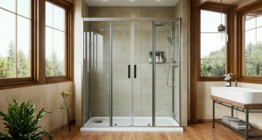 Никогда не поставлю в доме душевую кабинку - и вот почему. Опытный мастер назвал главные минусы