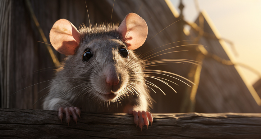 Чего на самом деле боятся мыши: как избавиться от грызунов